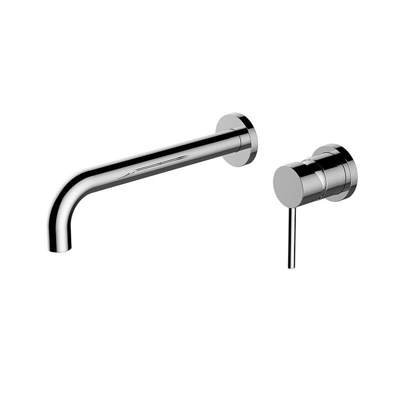 Bath Spout & Mixer Set