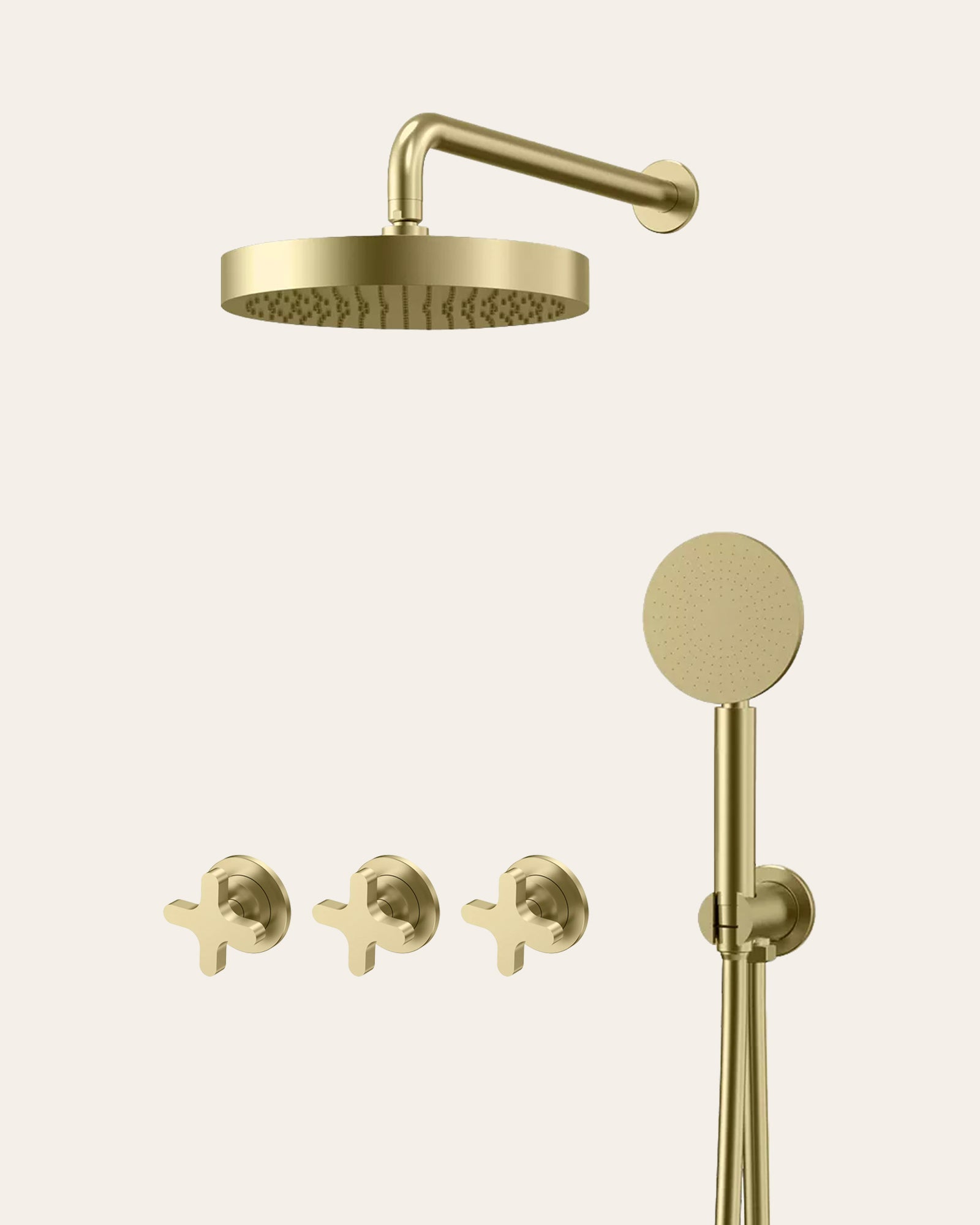 Concealed Shower Set