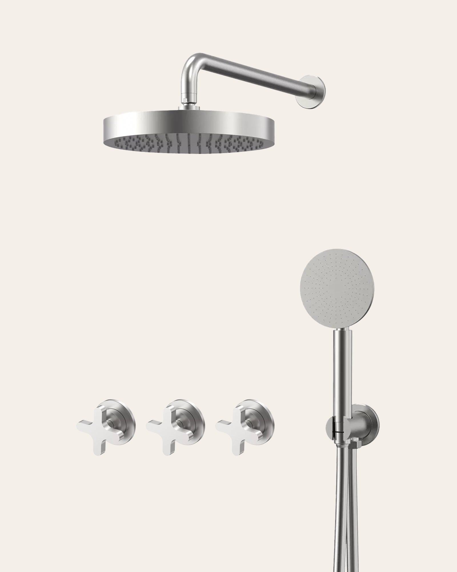 Concealed Shower Set